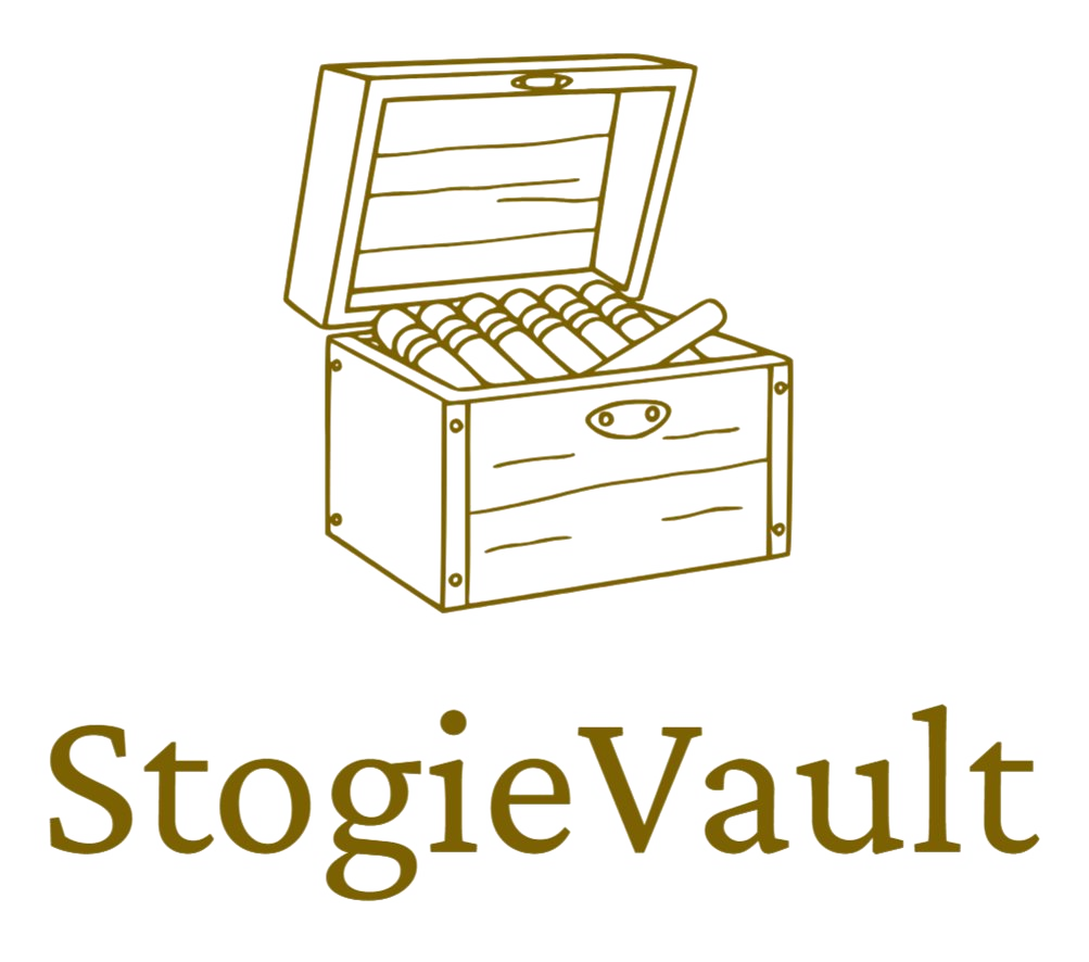 StogieVault Logo